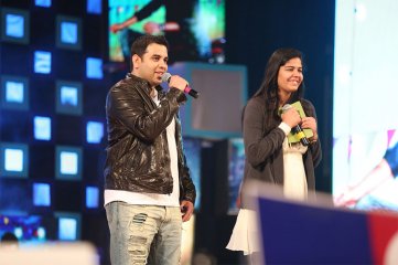 Express Raja Audio Launch